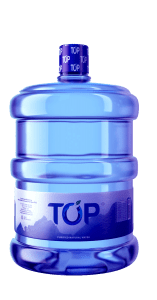 Ethiopian bottled water