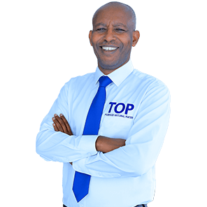 Lemma Gebre, Procurement & Supply Chain Director at Top Water Ethiopia
