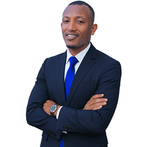 Esuendalew Dinku, Deputy General Manager at Top Water Ethiopia