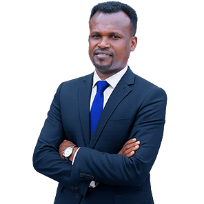 Terefe Dinku, Deputy General Manager at Top Water Ethiopia