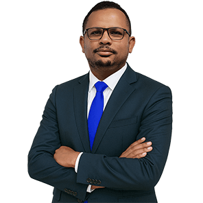 Tesfatsion Gashu, Import Export Director at Top Water Ethiopia