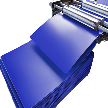 Manufacturing new products